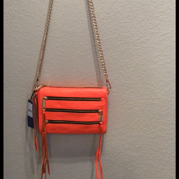 Rebecca Minkoff 5-Zip Mini Crossbody - Picture 4 of 7