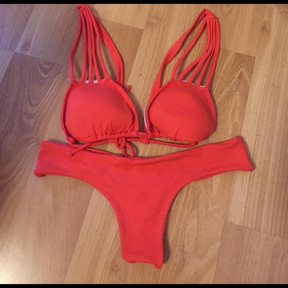 SL Thong Bikini Set Size Small
