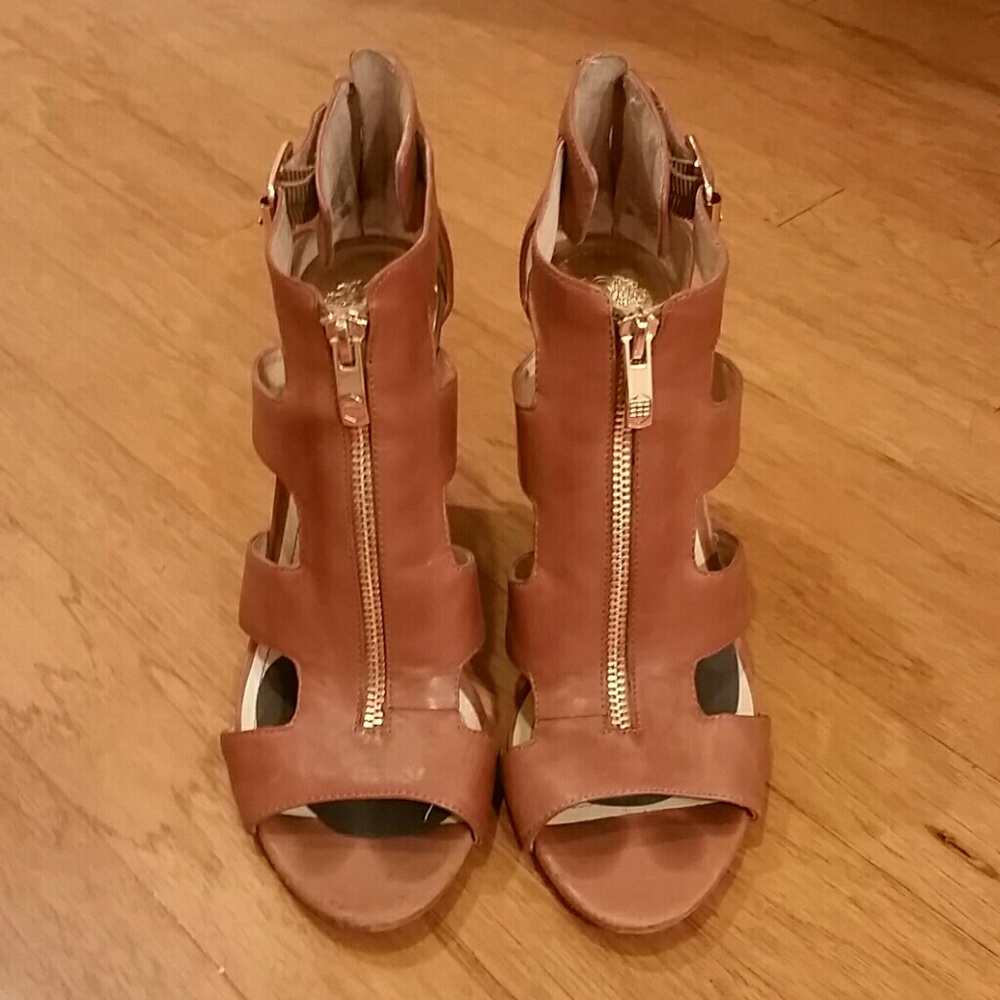 Brown Heels
