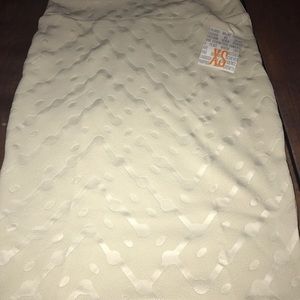 Stunning Off White LuLaRoe Cassie Skirt XS BRIDAL
