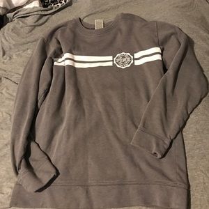 PINK oversized sweater