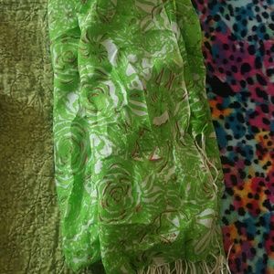 Lilly pulitzer kappa delta scarf