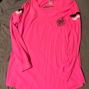 PINK long sleeve
