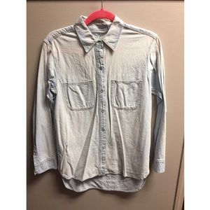 Madewell Denim Shirt