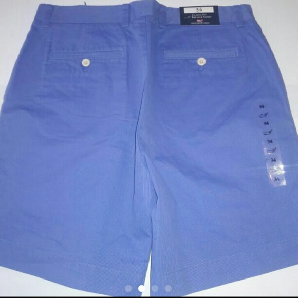 Vineyard Vines Classic Fit Breaker Shorts - Picture 2 of 4