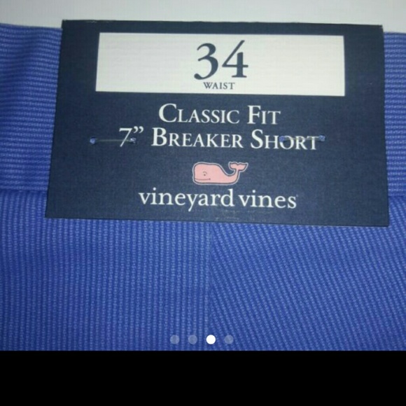 Vineyard Vines Classic Fit Breaker Shorts - Picture 3 of 4