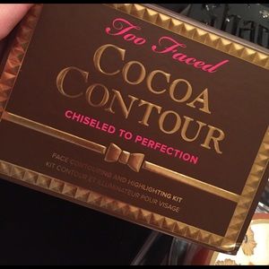 Too faced cocoa contour (NWOT)