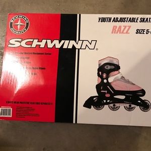 Schwinn youth adjustable skate