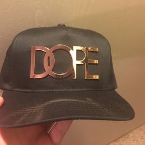 Dope hat brand new
