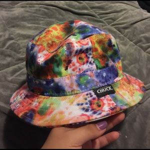 Tie Dye Bucket Hat