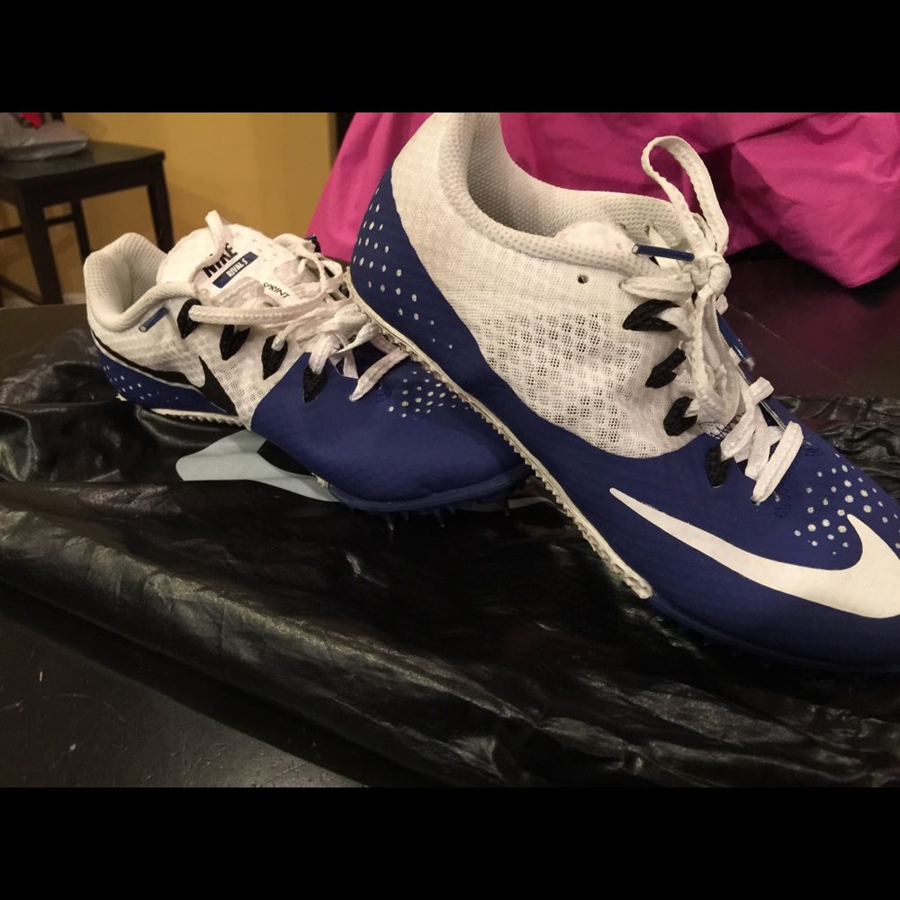 Nike Boys Track Spikes