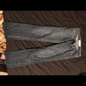 Hollister Jeans size 3 lightly worn