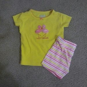 Toddler Girl's sleep wear