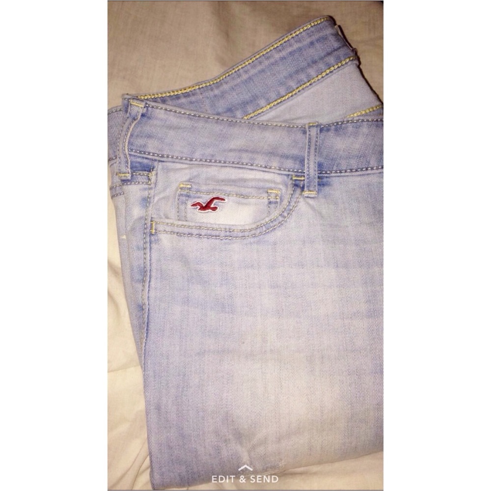 Hollister Woman's Jeans