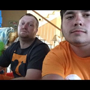 Meet your Posher, Andrew