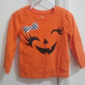 Halloween long sleeve shirt