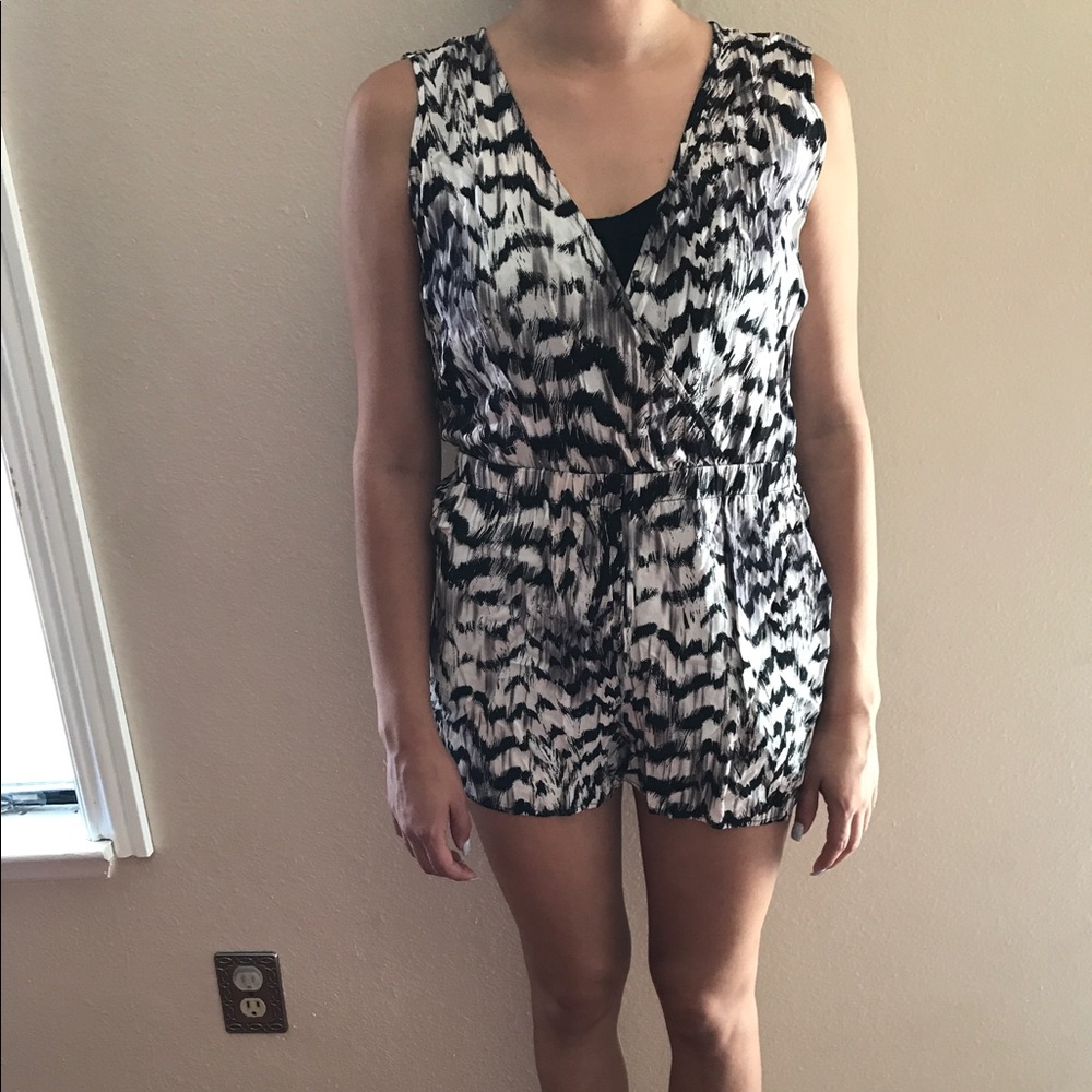 Fun sexy romper