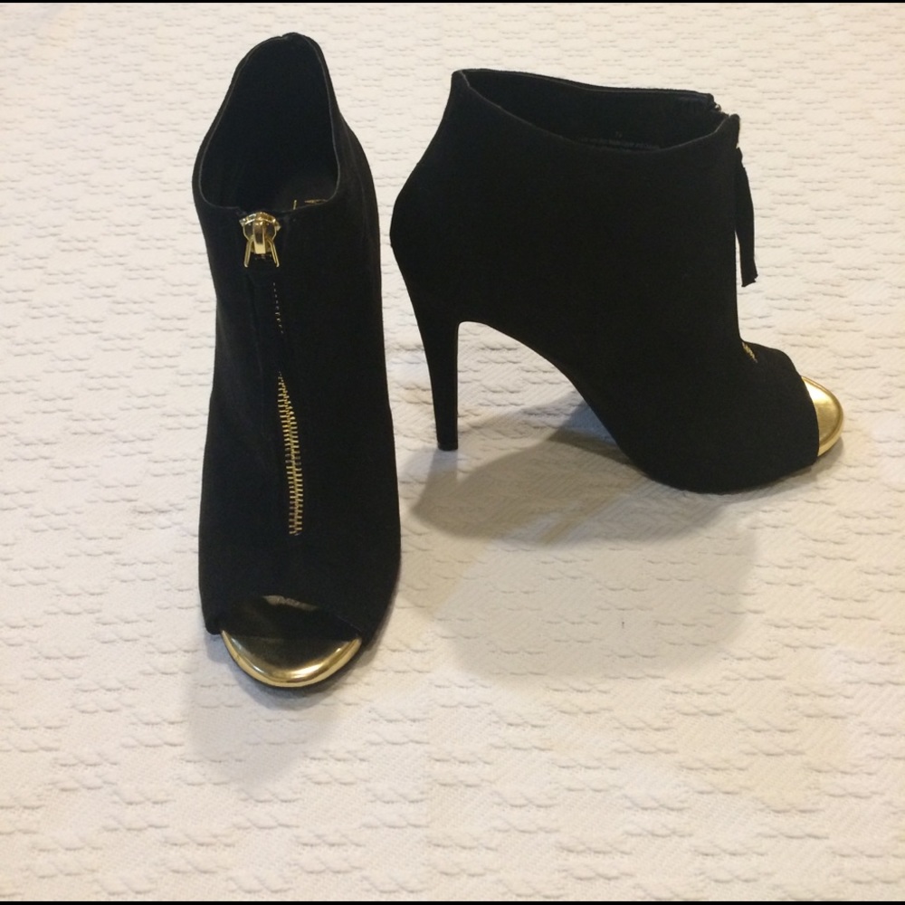 Mossimo Ankle Booties