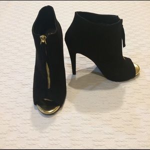 Mossimo Ankle Booties