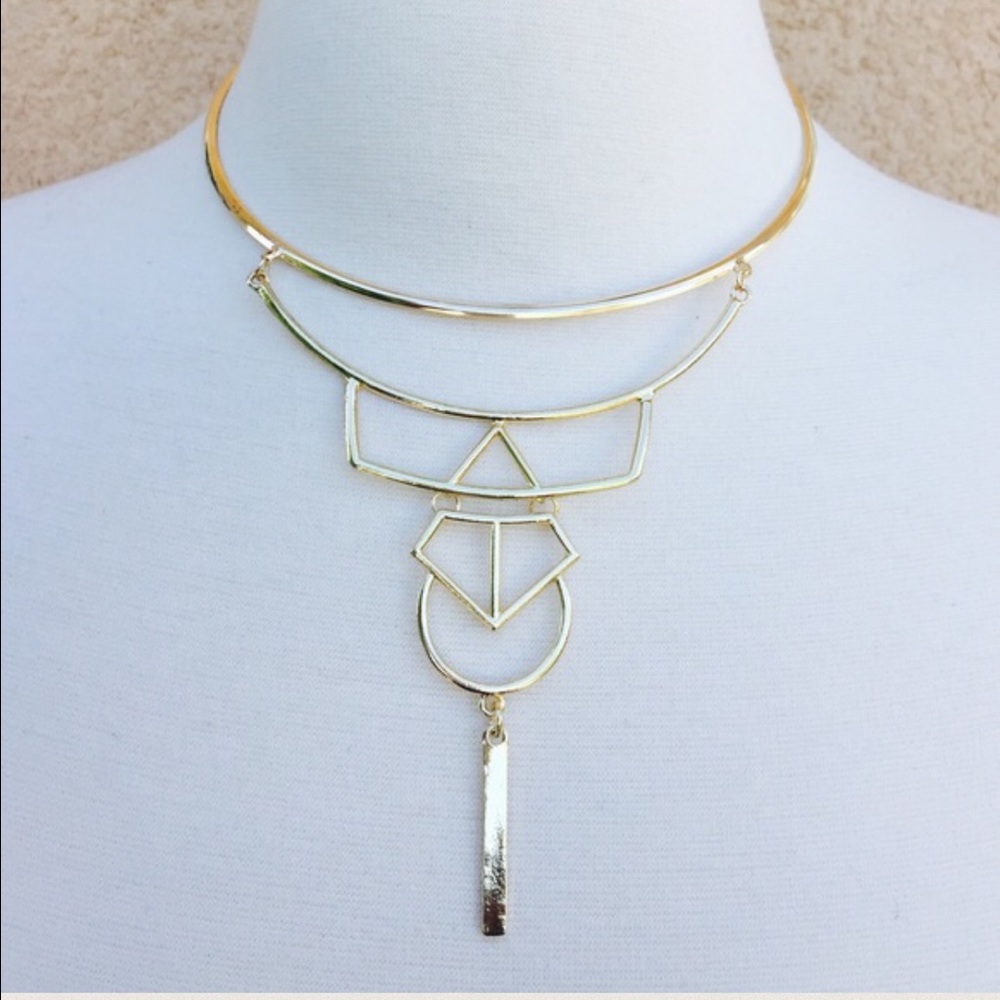 Multi-Shape Choker