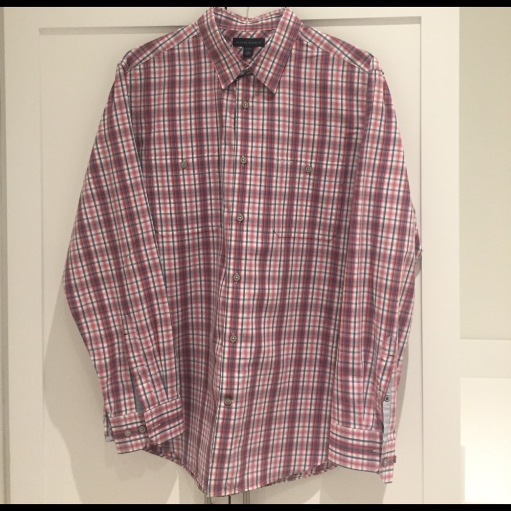 Banana Republic Button Down Shirt