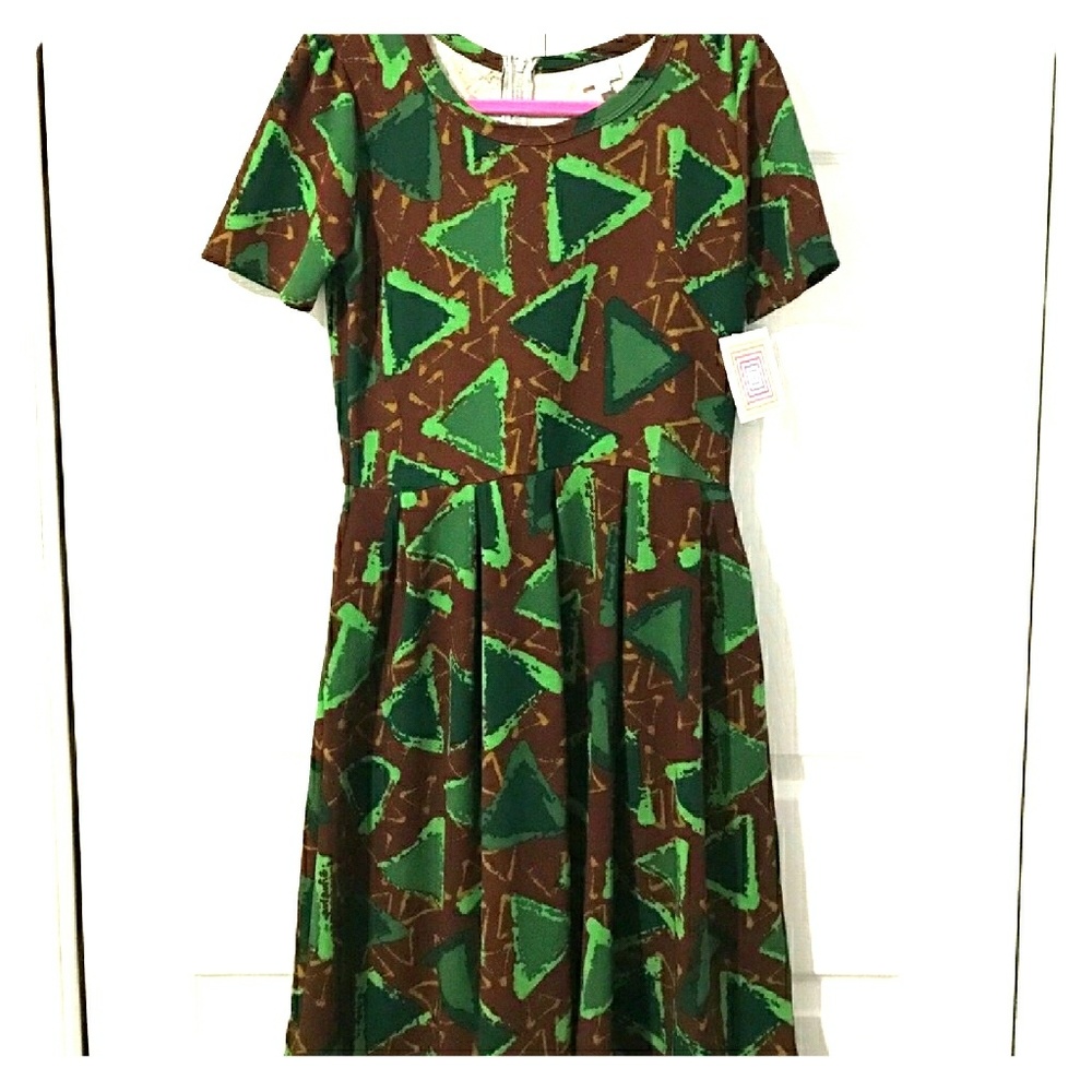 Brand new lularoe amelia