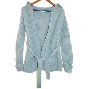 100% Wool Wrap Sweater by Cabi EXCELLENT condition