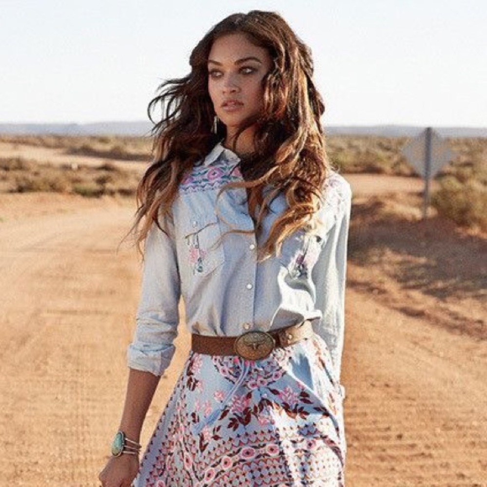 *ISO* Spell & the Gypsy Collective Pandora Shirt