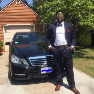 Meet your Posher, Damarr