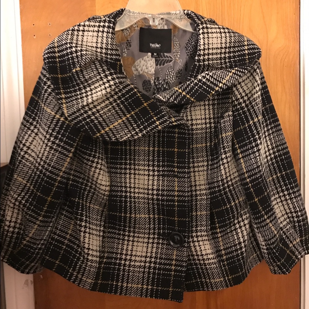 Dressy peacoat