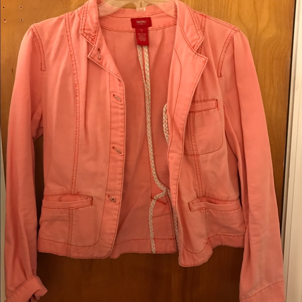 Blazer jacket
