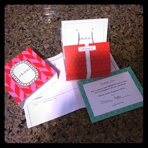 Stella & Dot Marlin Earrings