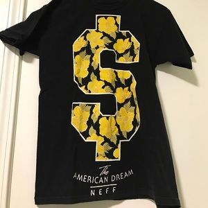 Neff Dollar Sign Tee