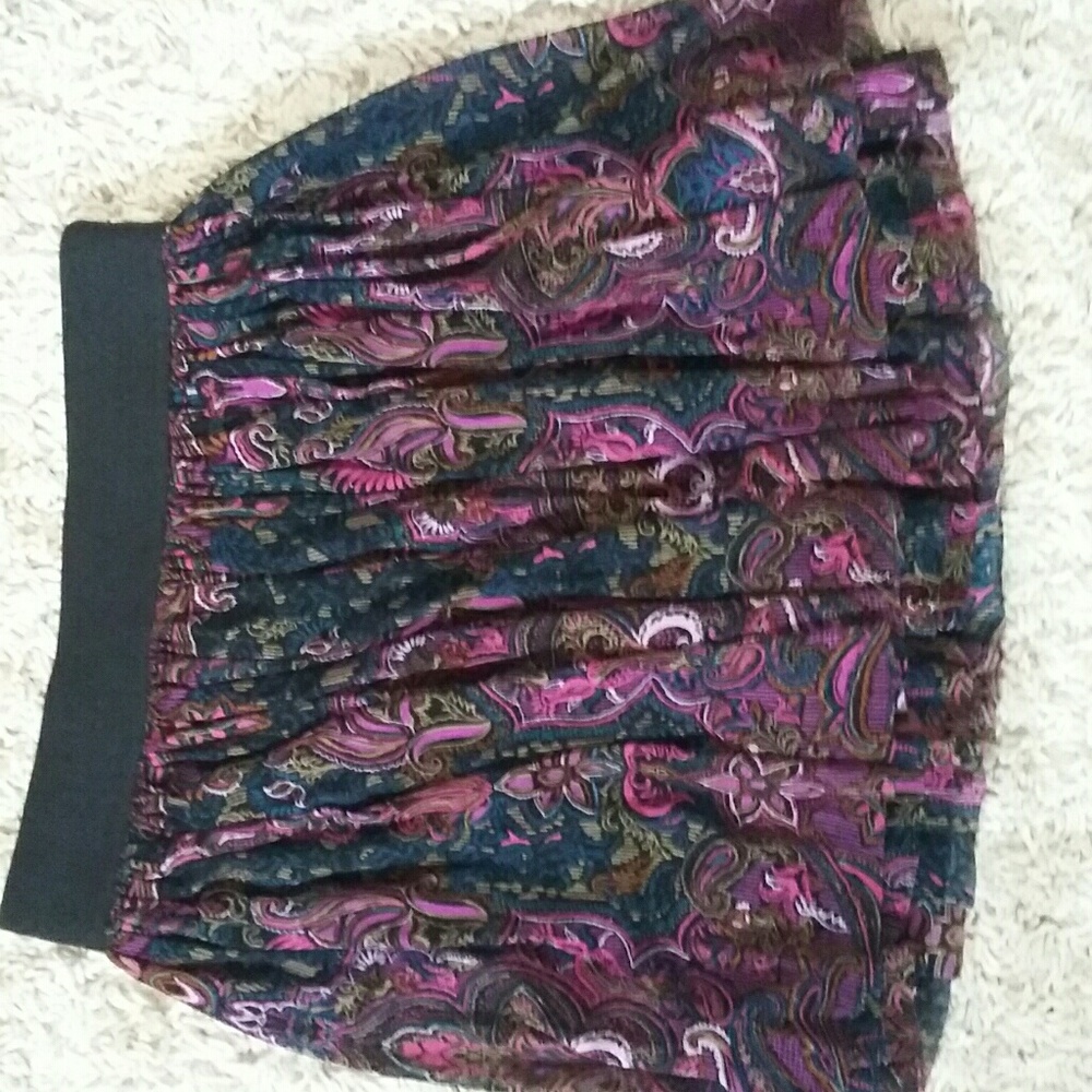 Short Express Skirt