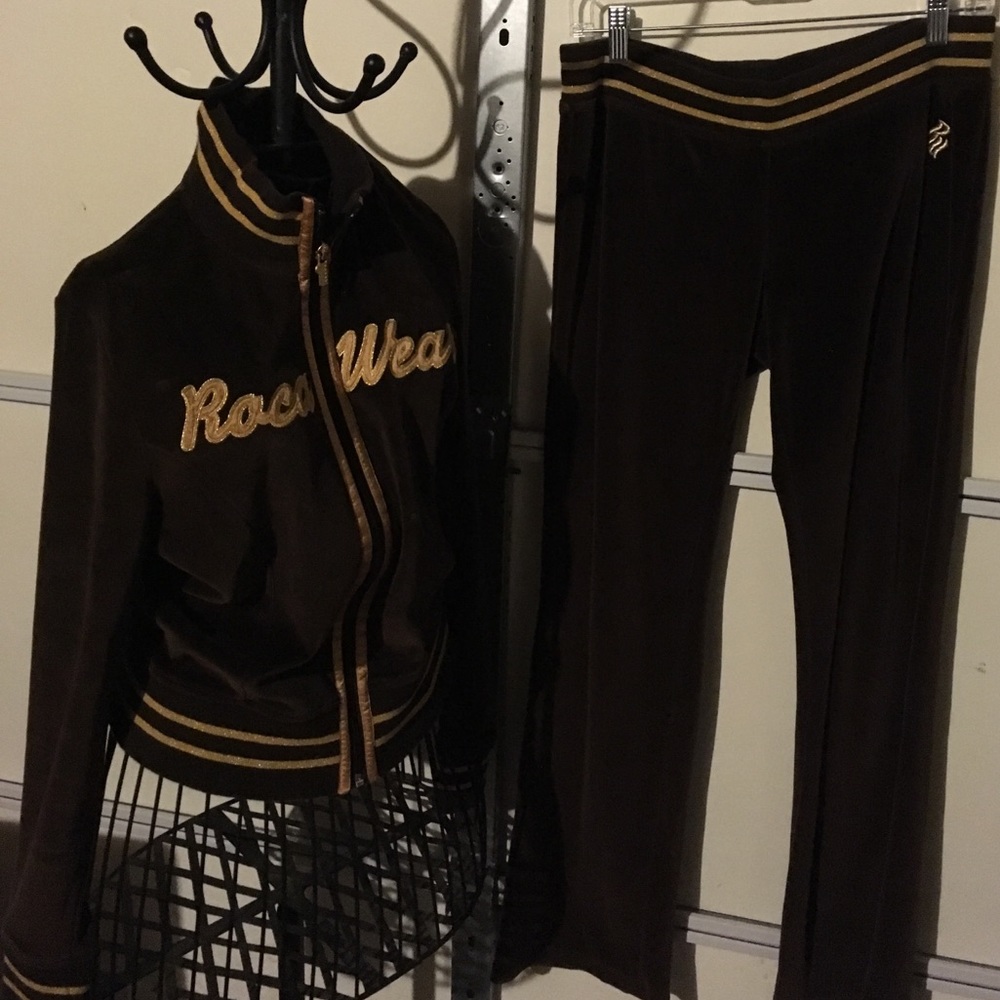 Sweat suit