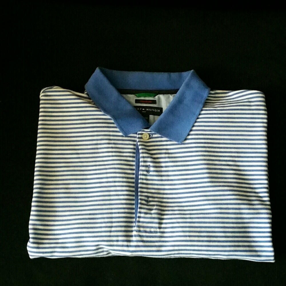Tommy Hilfiger Polo Style Shirt