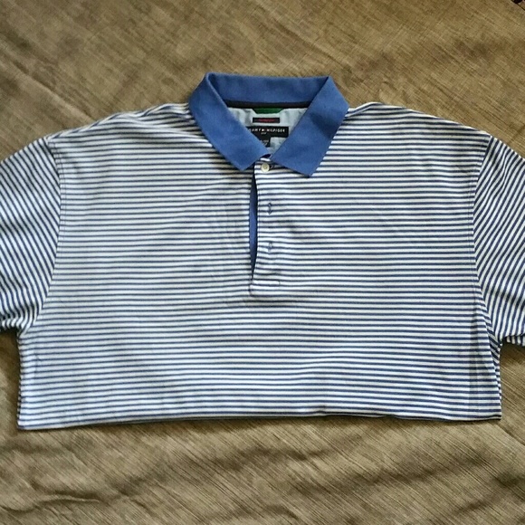 Tommy Hilfiger Polo Style Shirt - Picture 3 of 4