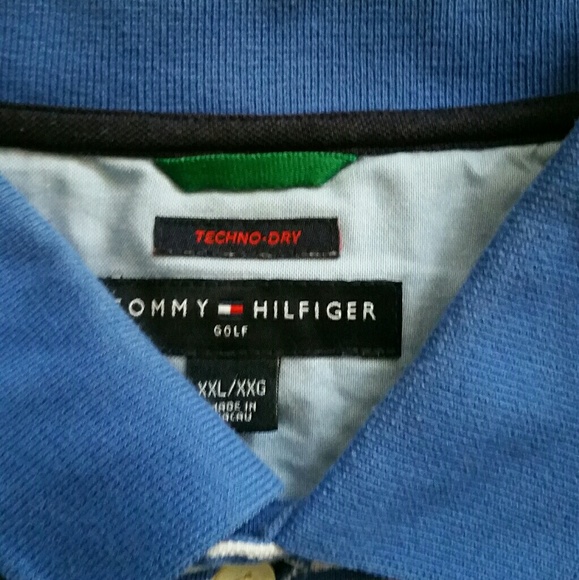 Tommy Hilfiger Polo Style Shirt - Picture 4 of 4