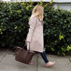 Forever 21 Trench Coat