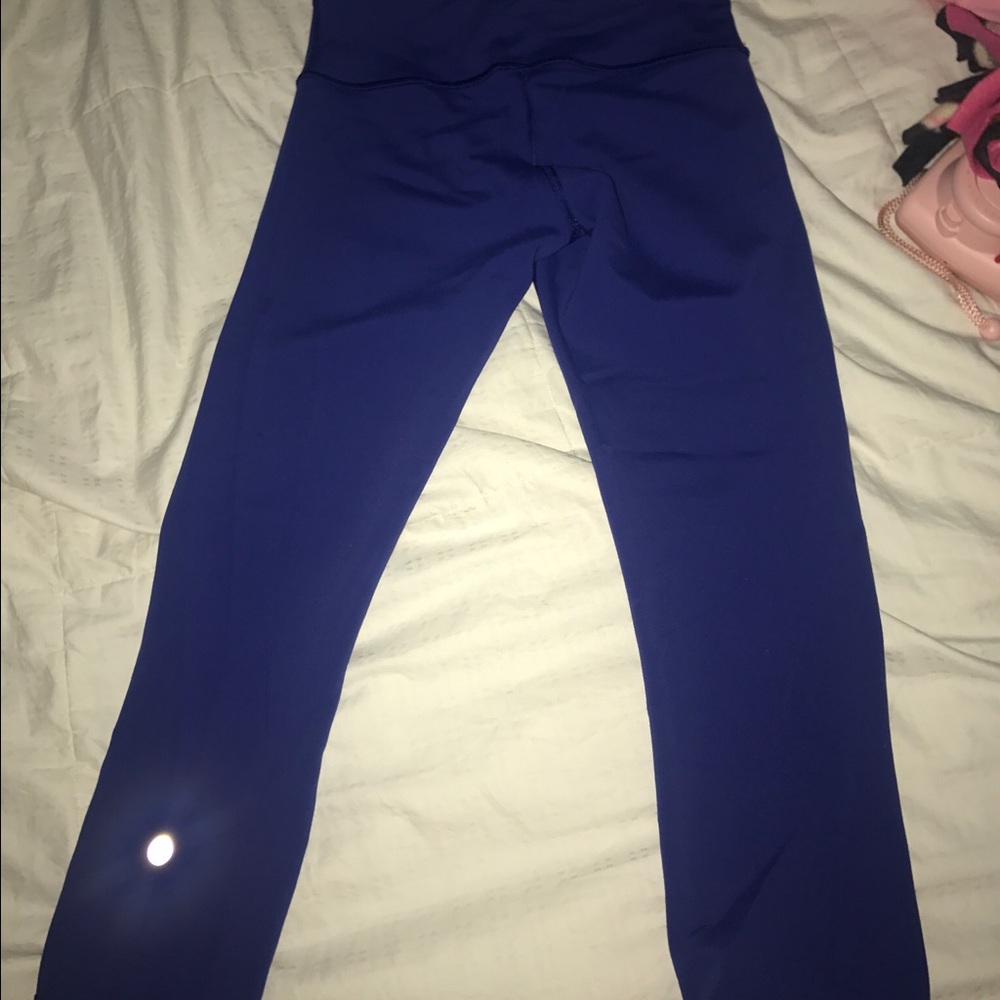 Lululemon Crop size 2