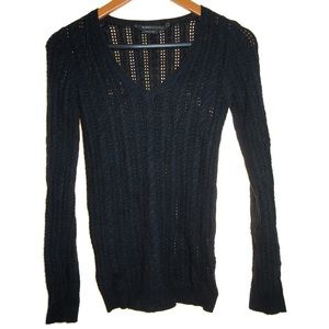 Angora, Cashmere-blend Sweater by BCBGMaxazria