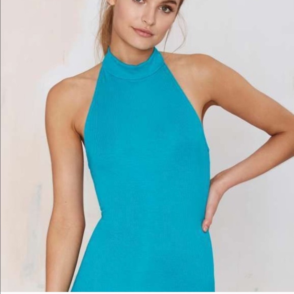 After party dress vintage Naya dress by Nasty Gal - Picture 2 of 7