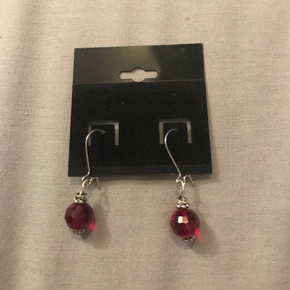Handmade earrings