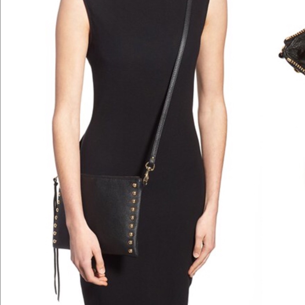 Rebecca Minkoff Jon crossbody with studs