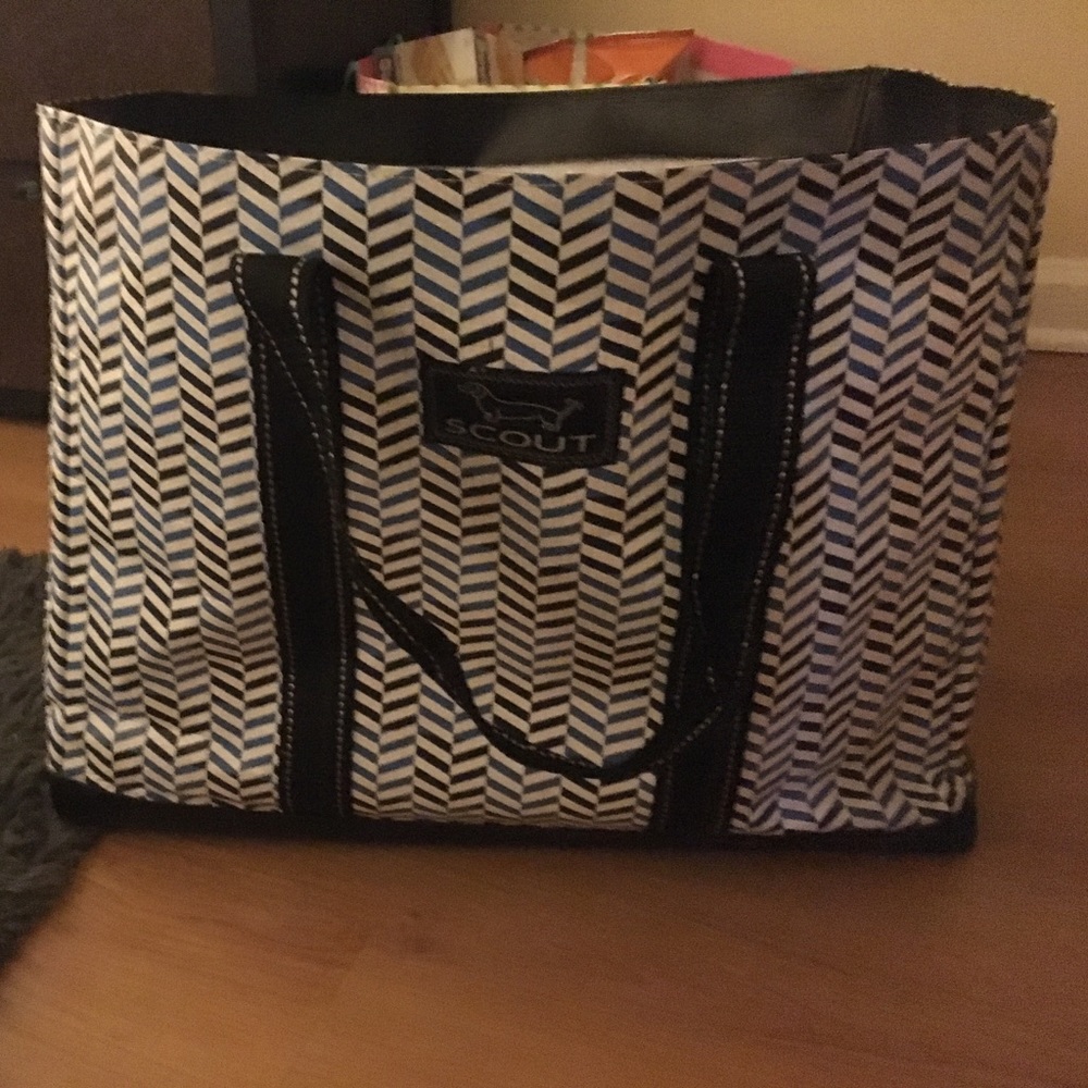 Scout bag