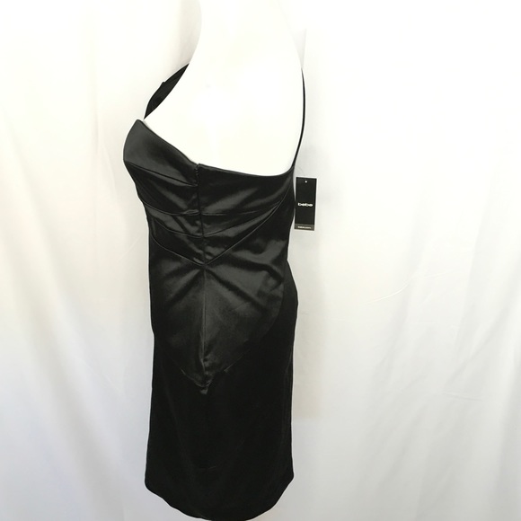 ❗️SOLD❗️🖤Bebe Dress🖤 - Picture 3 of 5