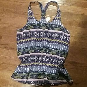 Summer shirt