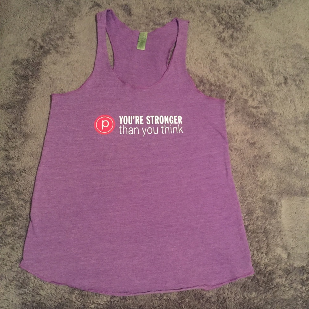 Barre tank