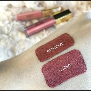 Milani Amore Matte Lip Creme in Loved