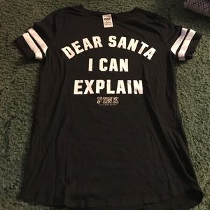 Christmas night shirt